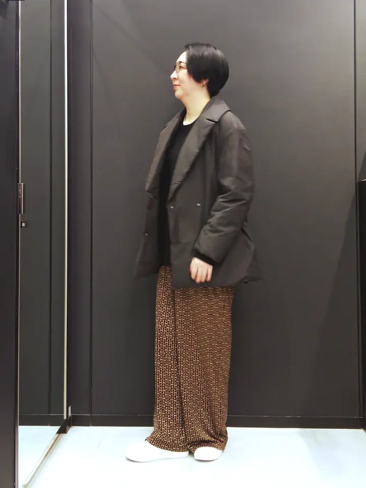 ICB 岩田 コーディネート画像