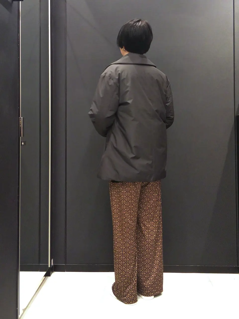 ICB 岩田 コーディネート画像