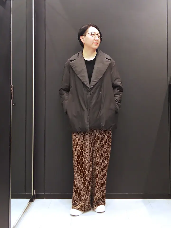 ICB 岩田 コーディネート画像