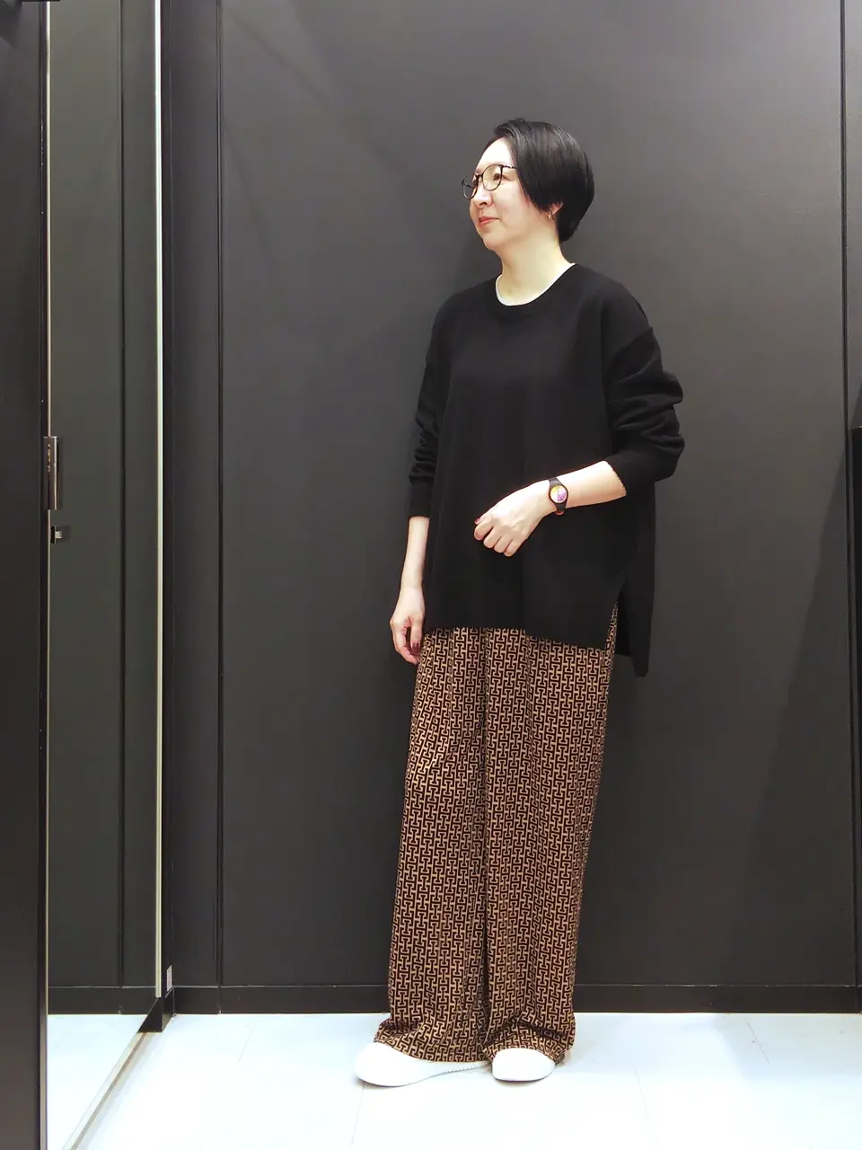 ICB 岩田 コーディネート画像