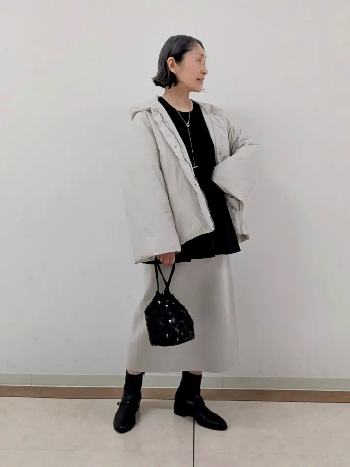 ICB 濱井 コーディネート画像