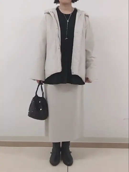 ICB 濱井 コーディネート画像