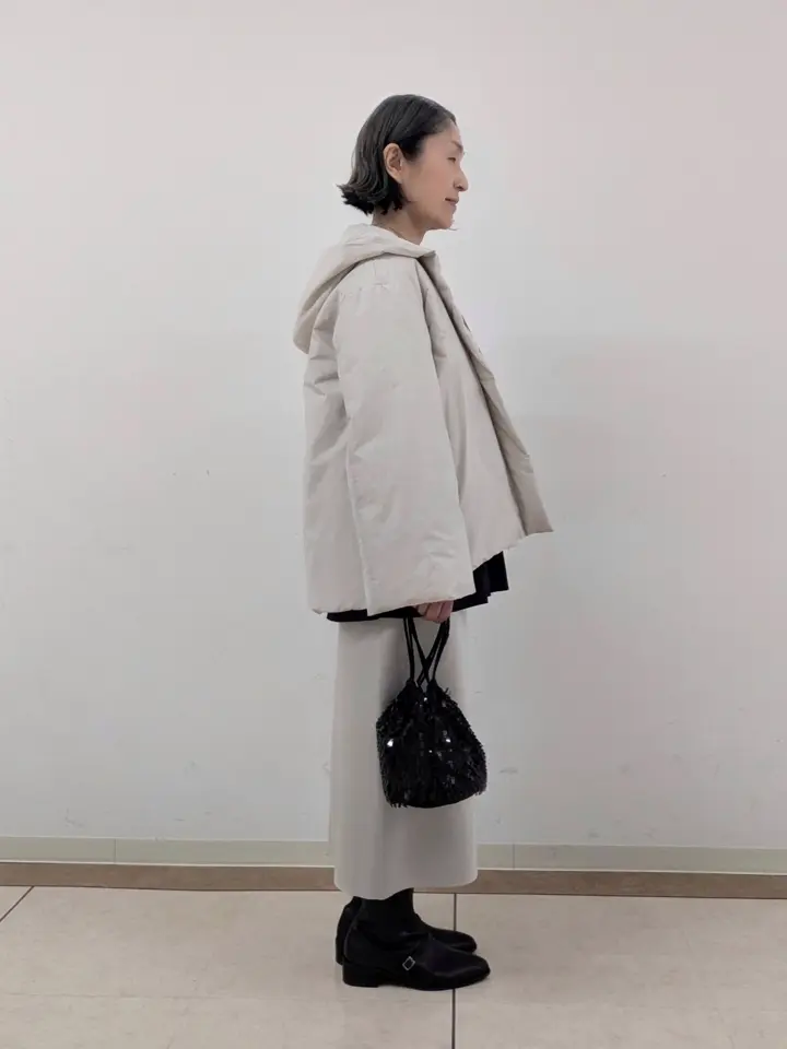 ICB 濱井 コーディネート画像