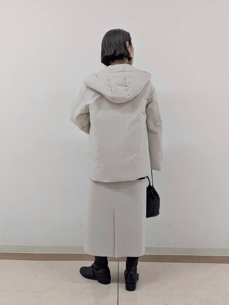 ICB 濱井 コーディネート画像