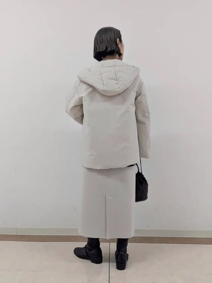 ICB 濱井 コーディネート画像