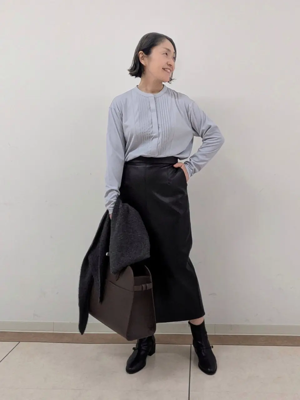  濱井 コーディネート画像