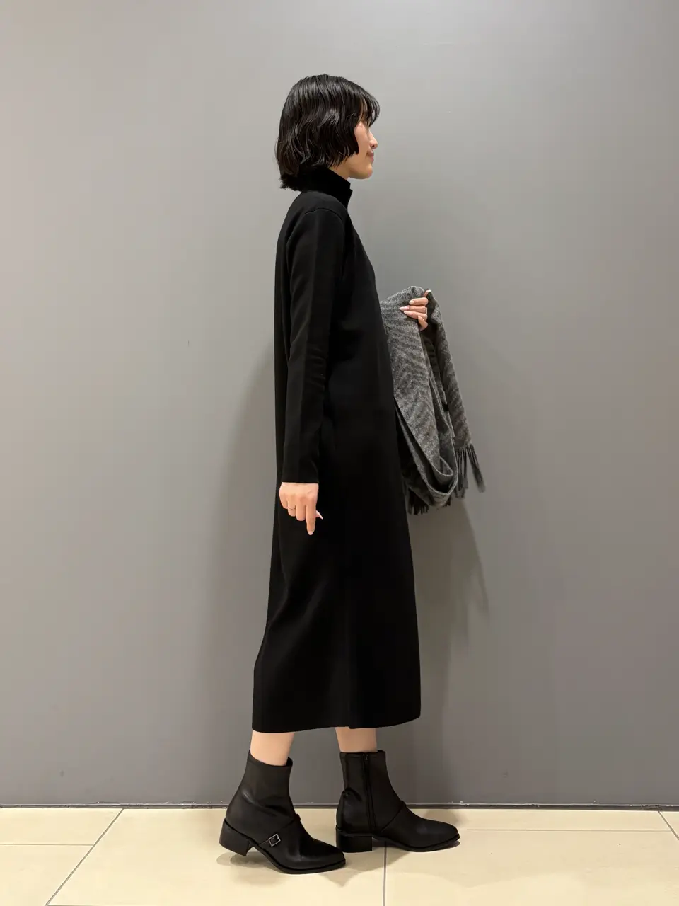 ICB 田中  コーディネート画像