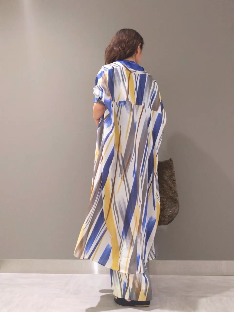 ICB 濱井 コーディネート画像