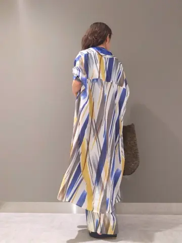 ICB 濱井 コーディネート画像