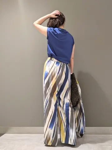 ICB 濱井 コーディネート画像