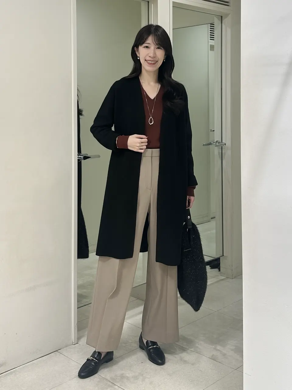 ICB Manami コーディネート画像