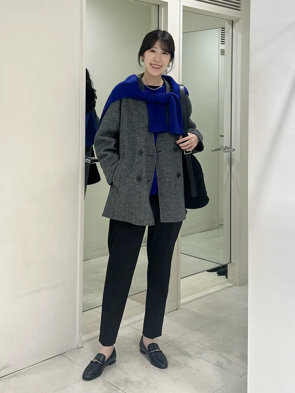 ICB Manami コーディネート画像