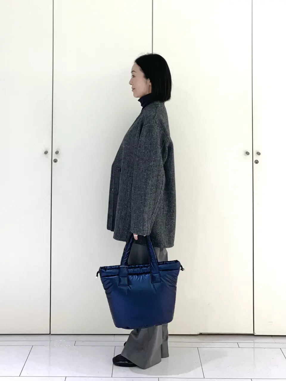 ICB KANAE コーディネート画像