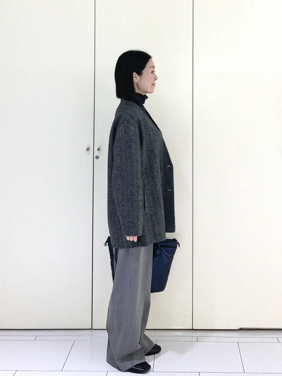 ICB KANAE コーディネート画像