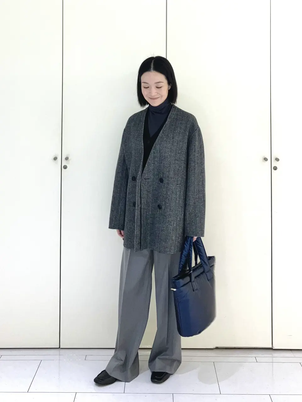 ICB KANAE コーディネート画像