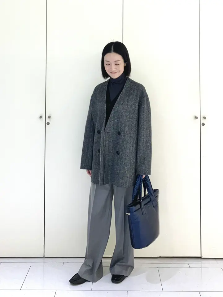 ICB KANAE コーディネート画像