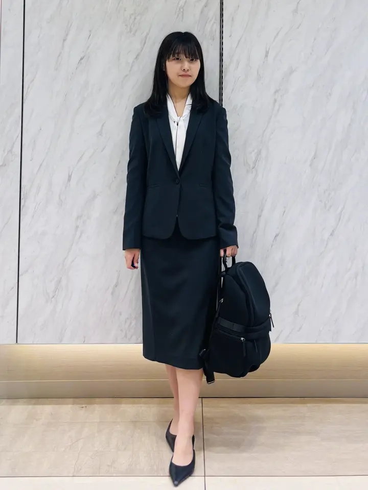 ICB 清水 コーディネート画像