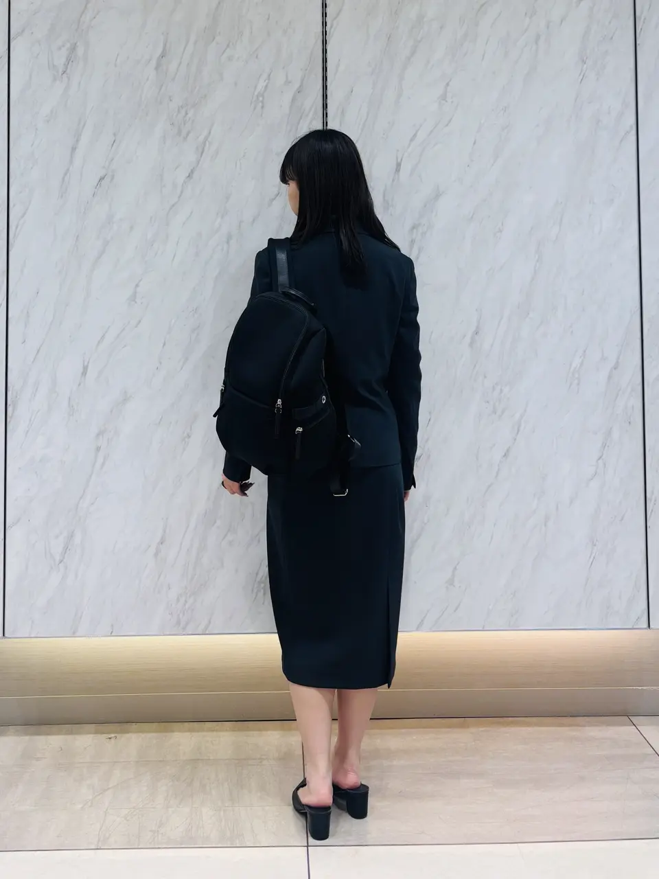 ICB 清水 コーディネート画像