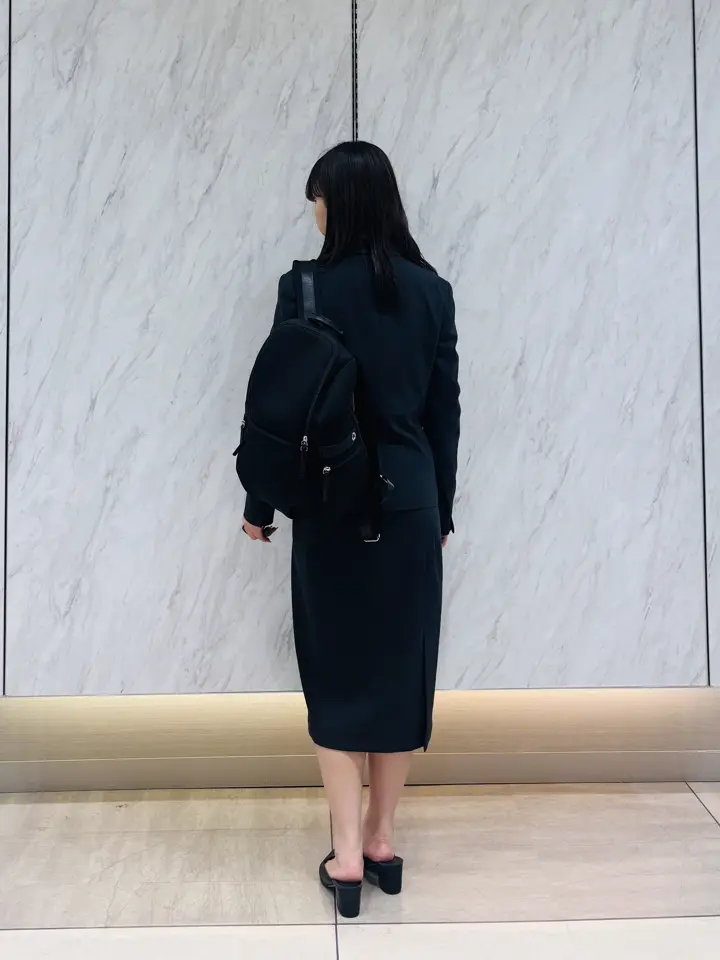 ICB 清水 コーディネート画像