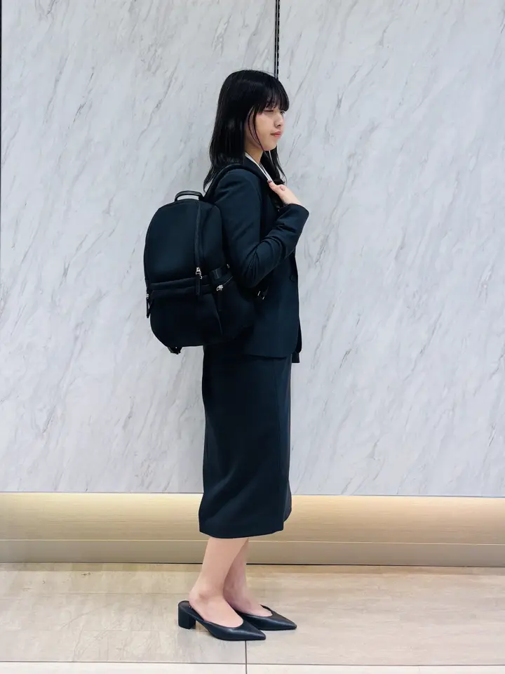 ICB 清水 コーディネート画像