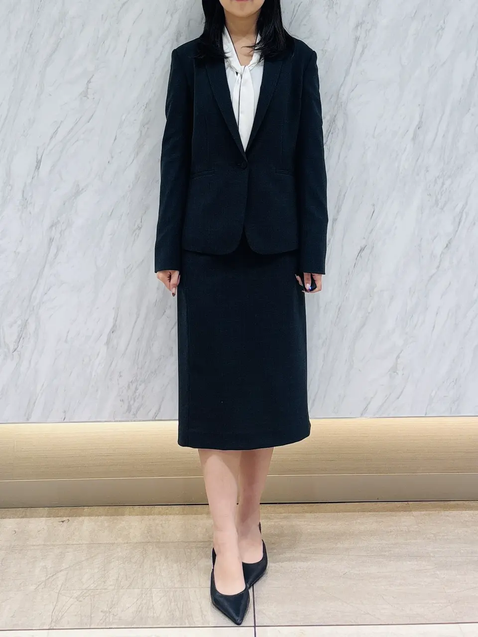 ICB 清水 コーディネート画像