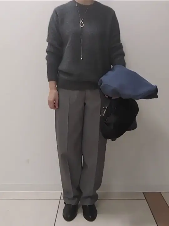 ICB 濱井 コーディネート画像