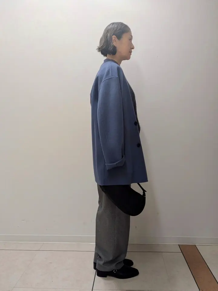 ICB 濱井 コーディネート画像