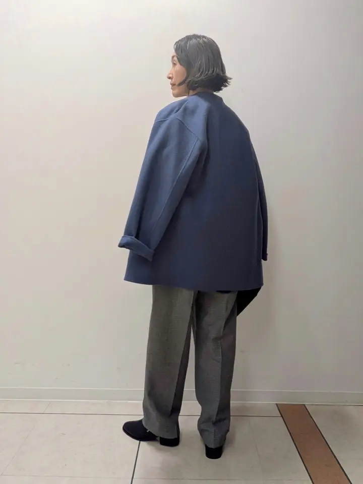 ICB 濱井 コーディネート画像