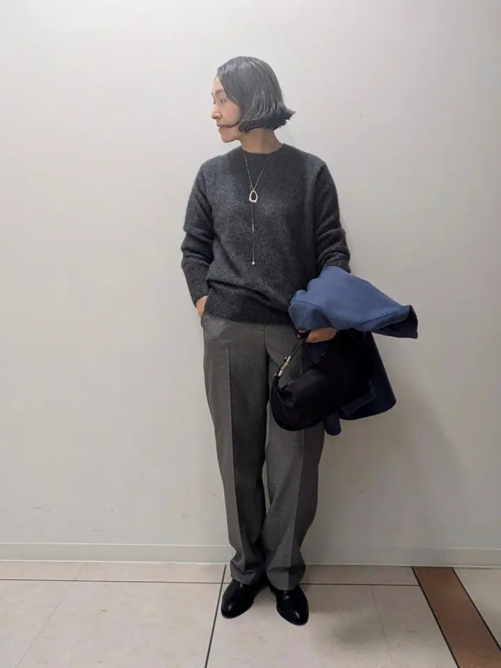 ICB 濱井 コーディネート画像