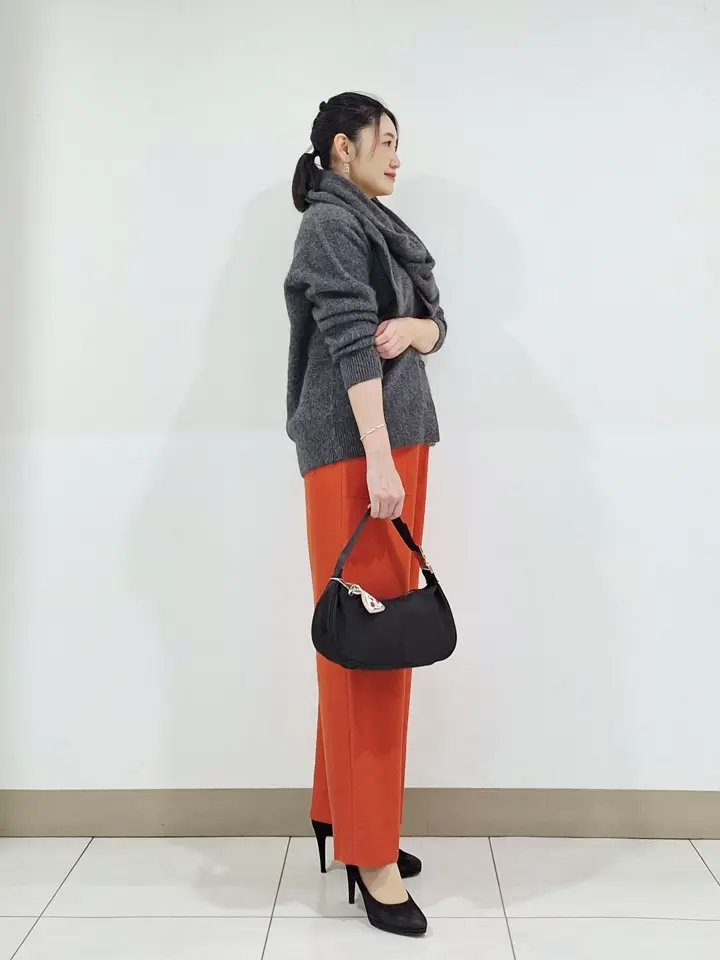 ICB 長谷川 コーディネート画像