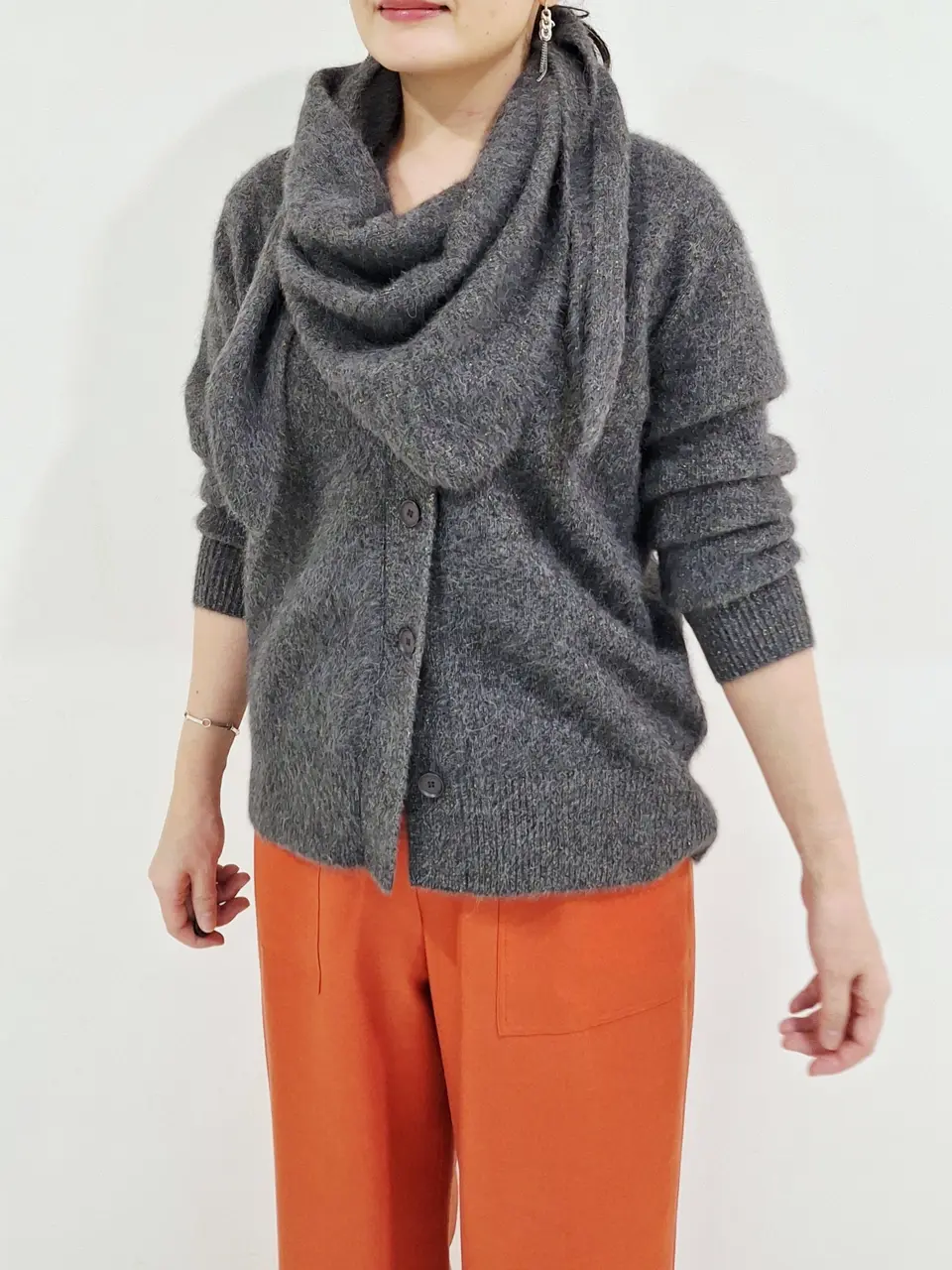 ICB 長谷川 コーディネート画像