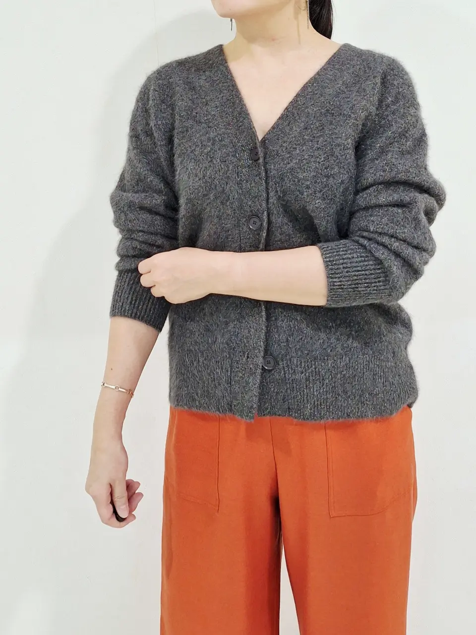 ICB 長谷川 コーディネート画像