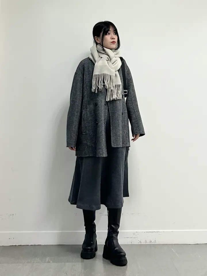 ICB 金井 コーディネート画像