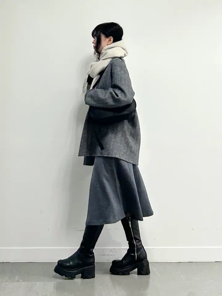 ICB 金井 コーディネート画像