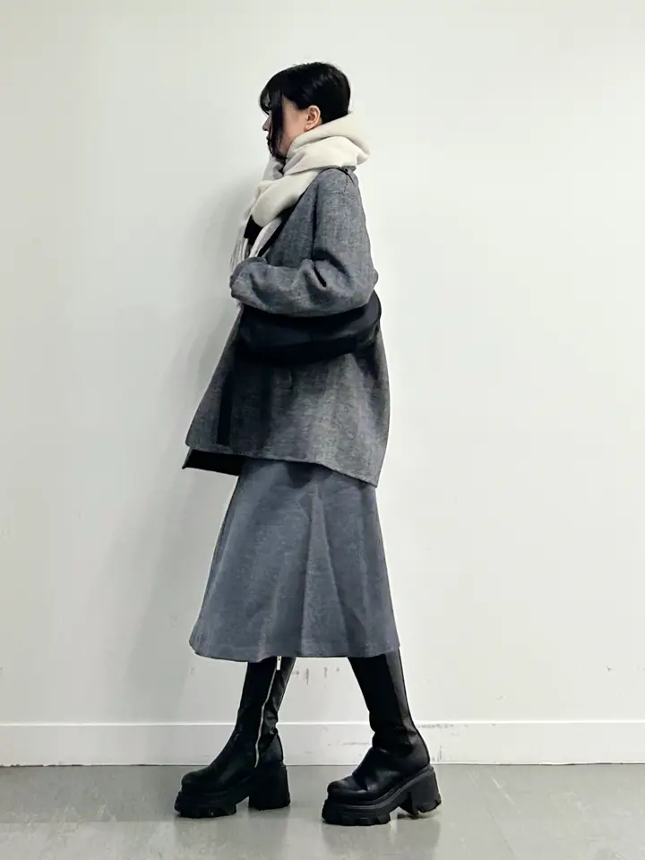 ICB 金井 コーディネート画像