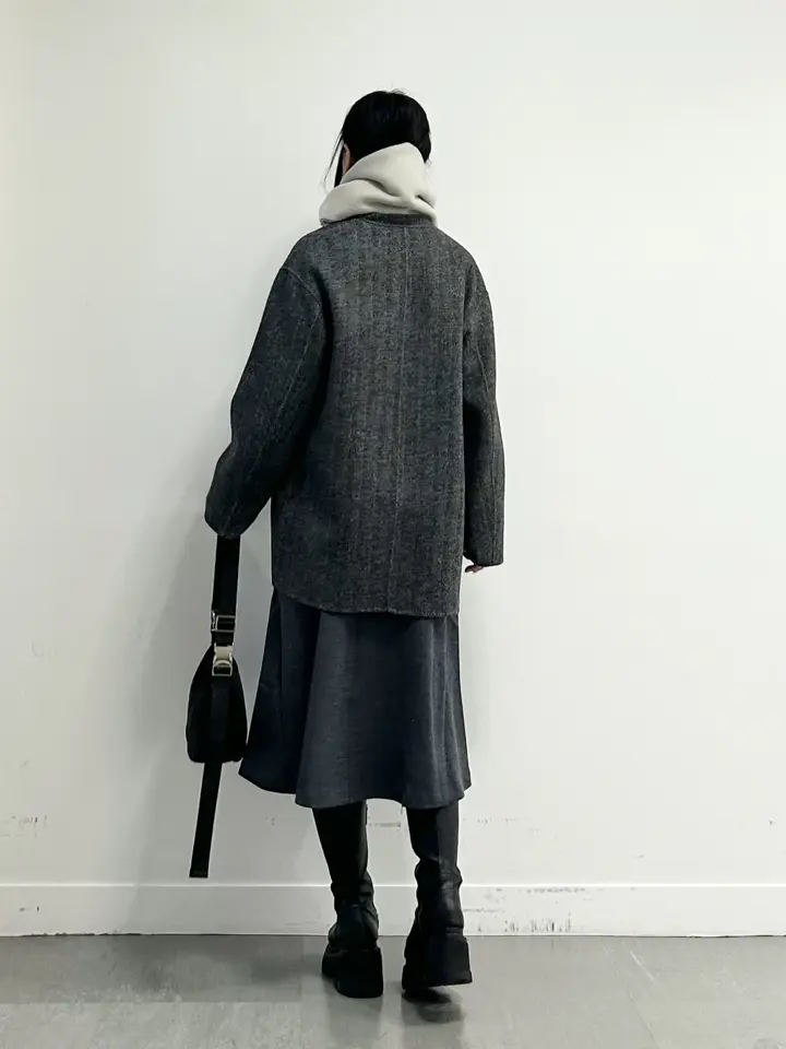 ICB 金井 コーディネート画像