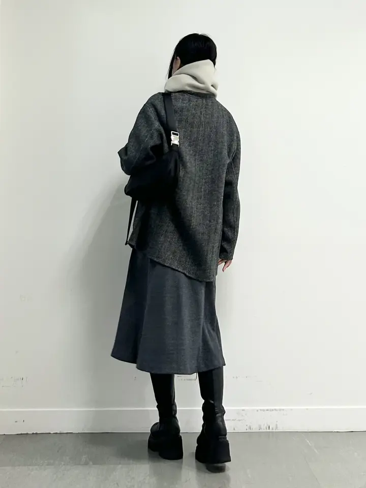 ICB 金井 コーディネート画像