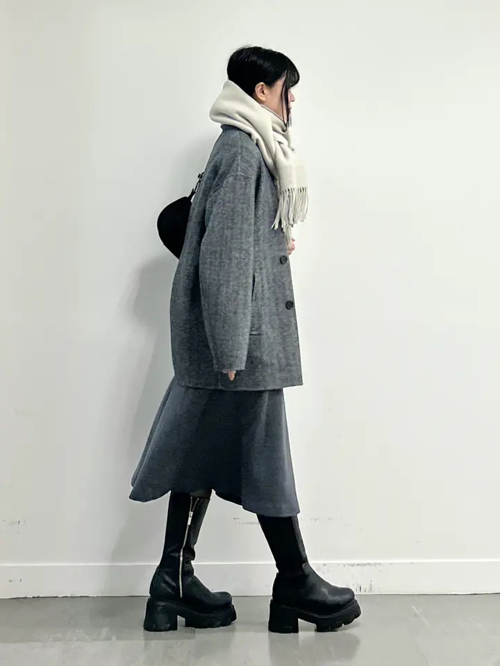 ICB 金井 コーディネート画像