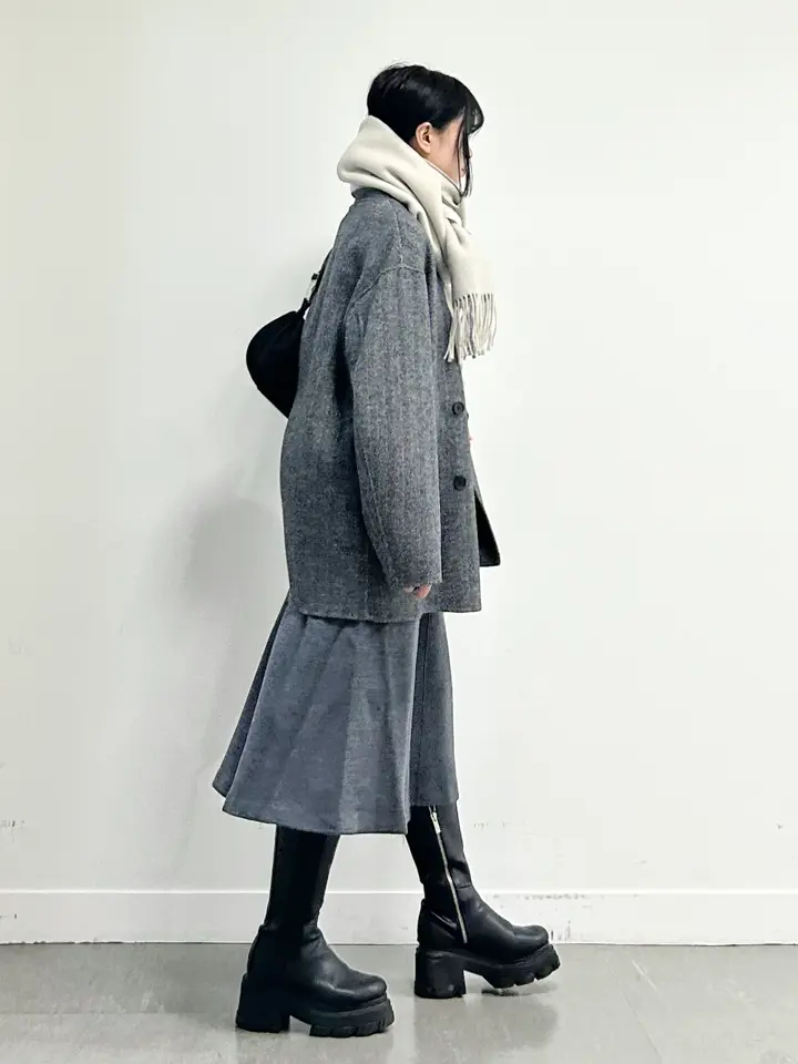 ICB 金井 コーディネート画像