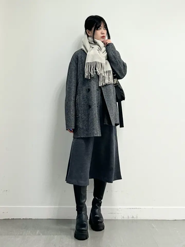 ICB 金井 コーディネート画像