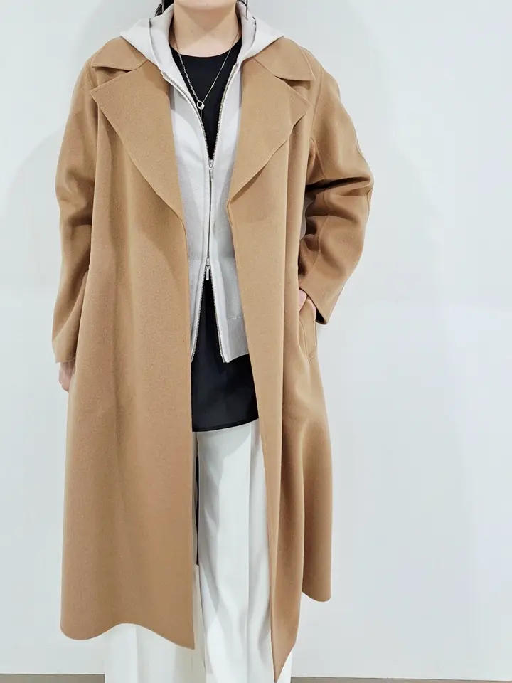 ICB 長谷川 コーディネート画像