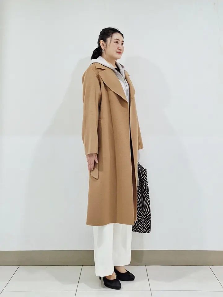 ICB 長谷川 コーディネート画像