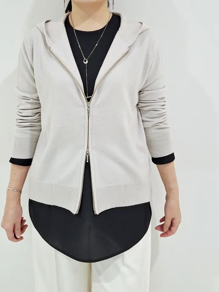 ICB 長谷川 コーディネート画像