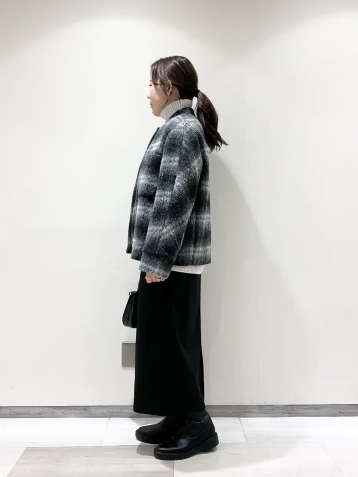 ICB 村井 コーディネート画像