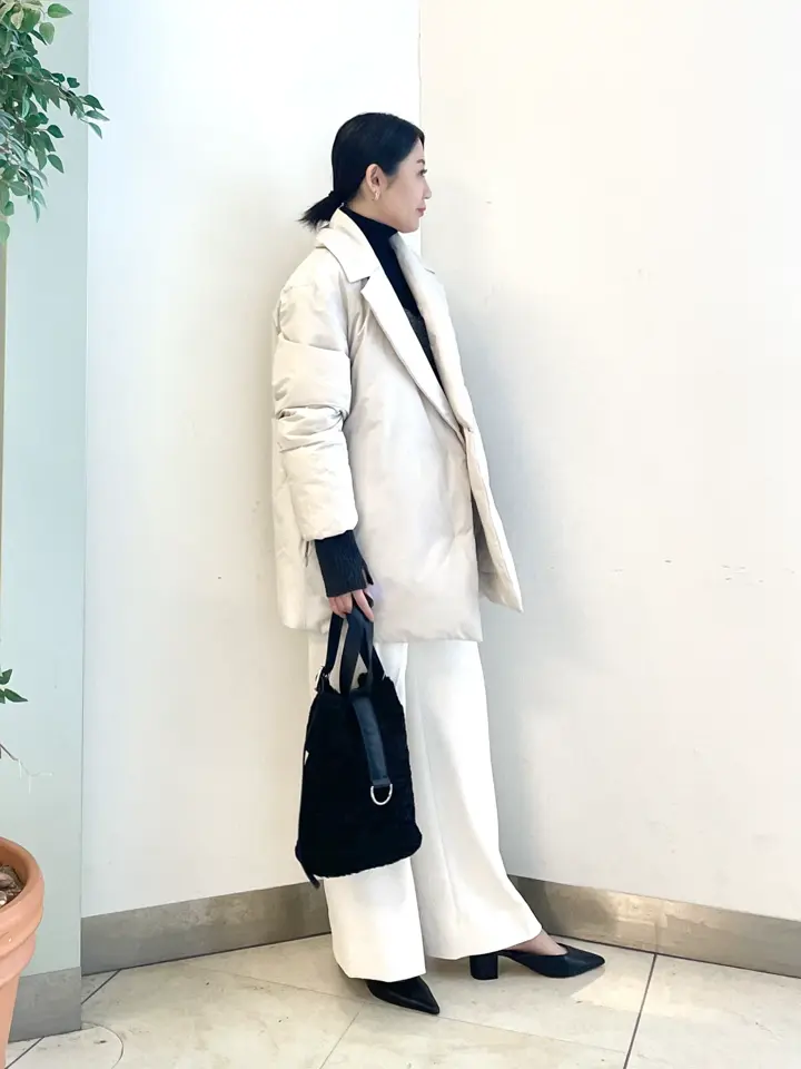 ICB 藪内 コーディネート画像