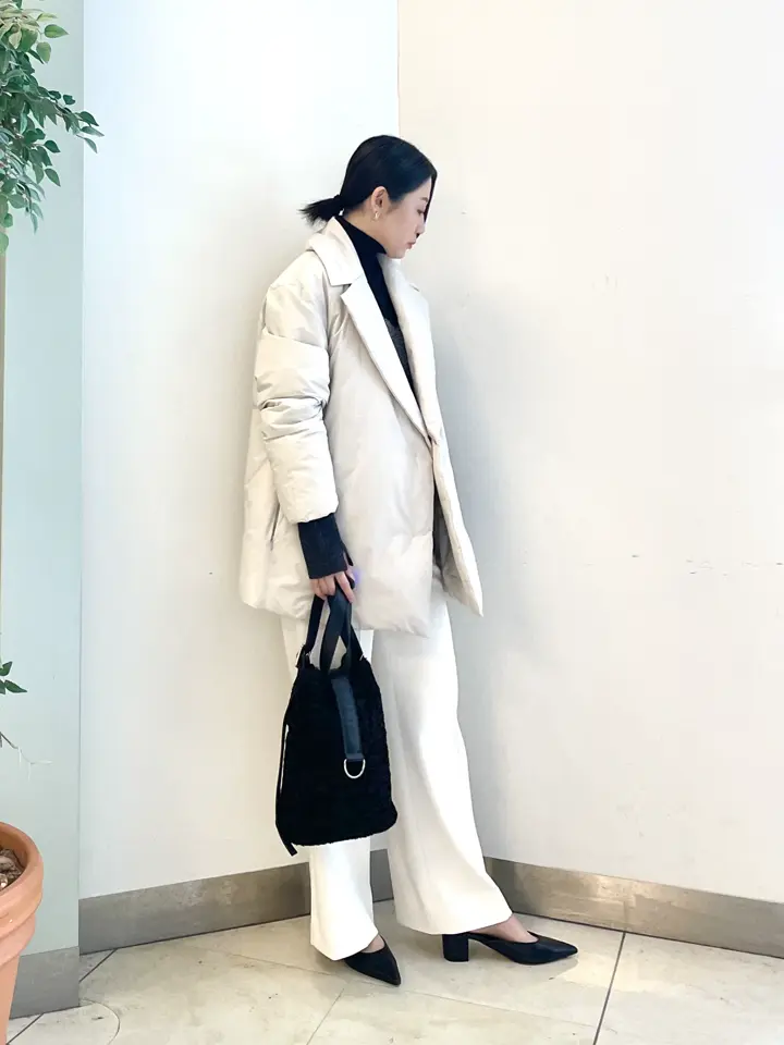 ICB 藪内 コーディネート画像