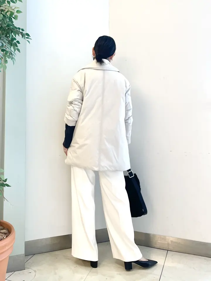 ICB 藪内 コーディネート画像