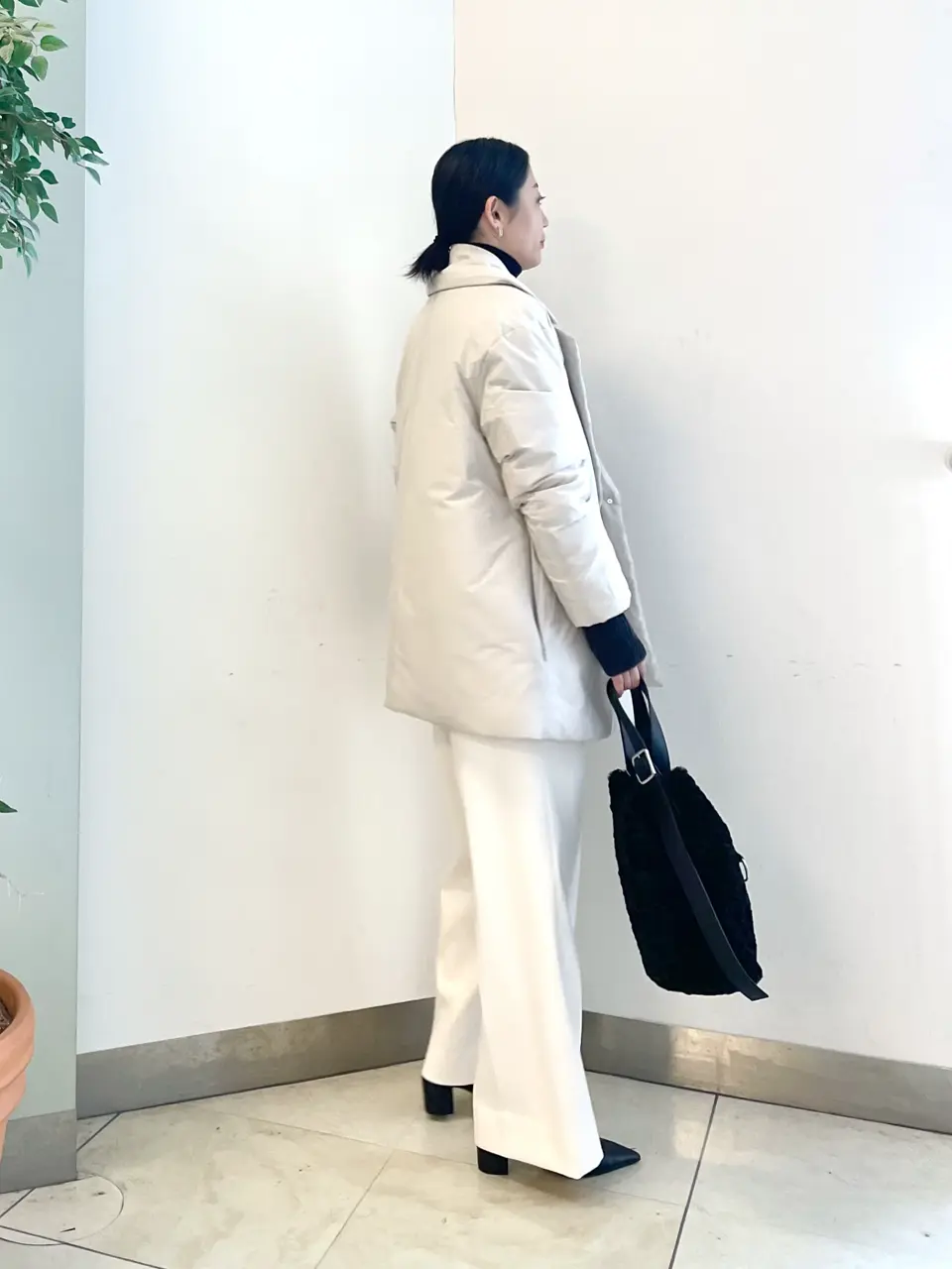 ICB 藪内 コーディネート画像