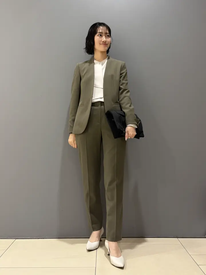 ICB 田中  コーディネート画像