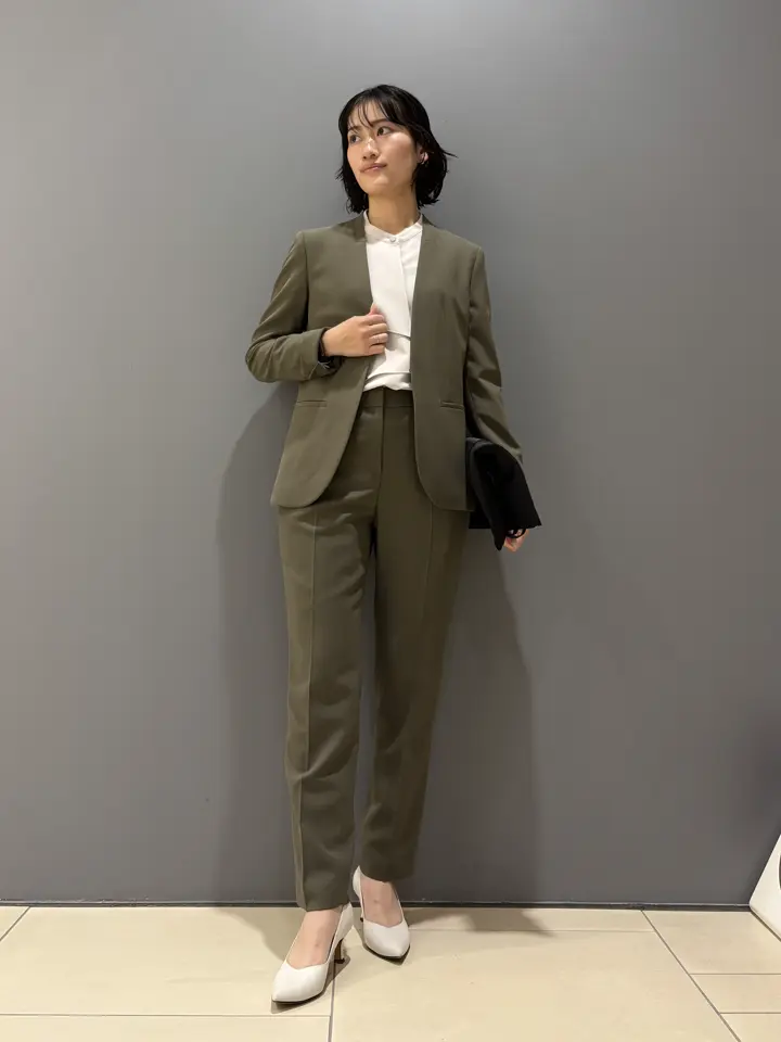 ICB 田中  コーディネート画像